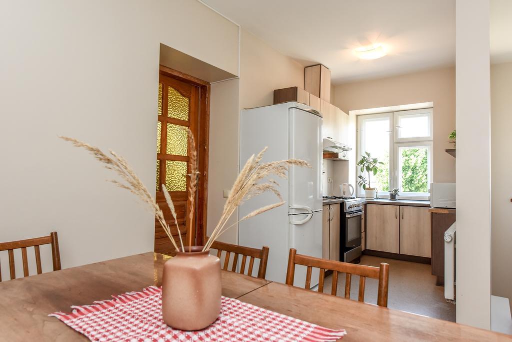 Holiday House Knp Palanga Exterior foto