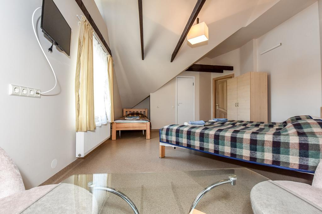 Holiday House Knp Palanga Exterior foto