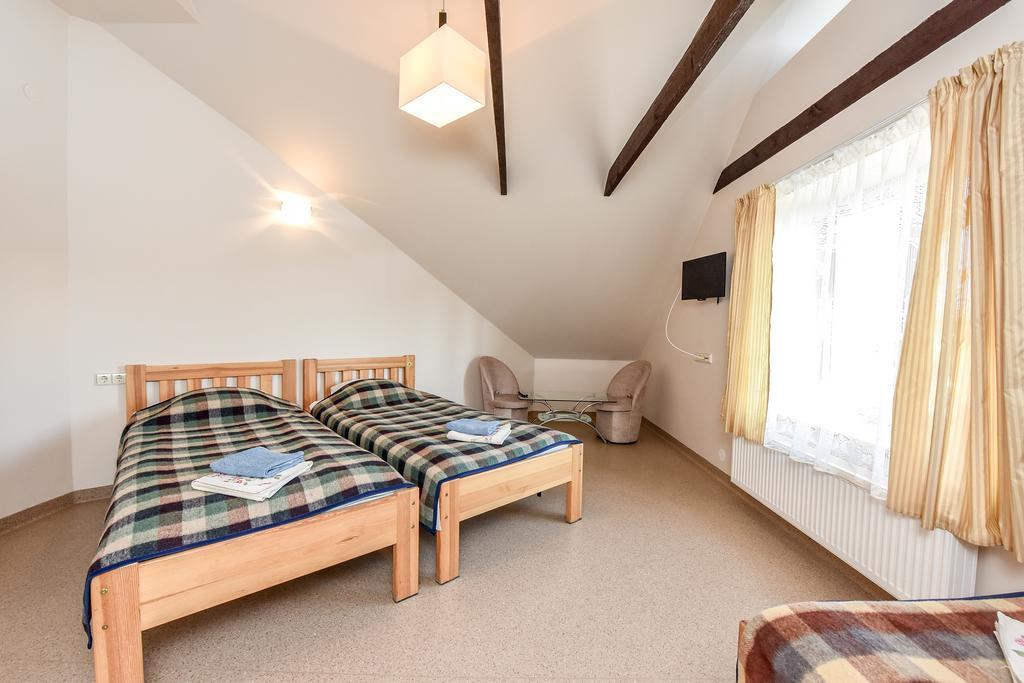 Holiday House Knp Palanga Exterior foto