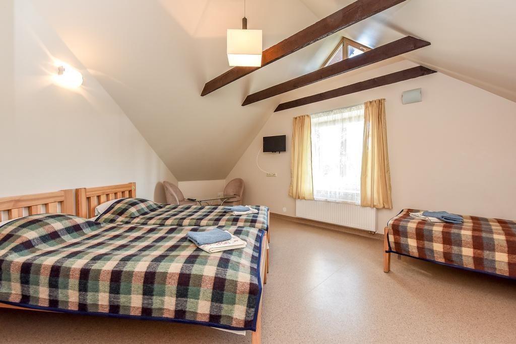 Holiday House Knp Palanga Exterior foto