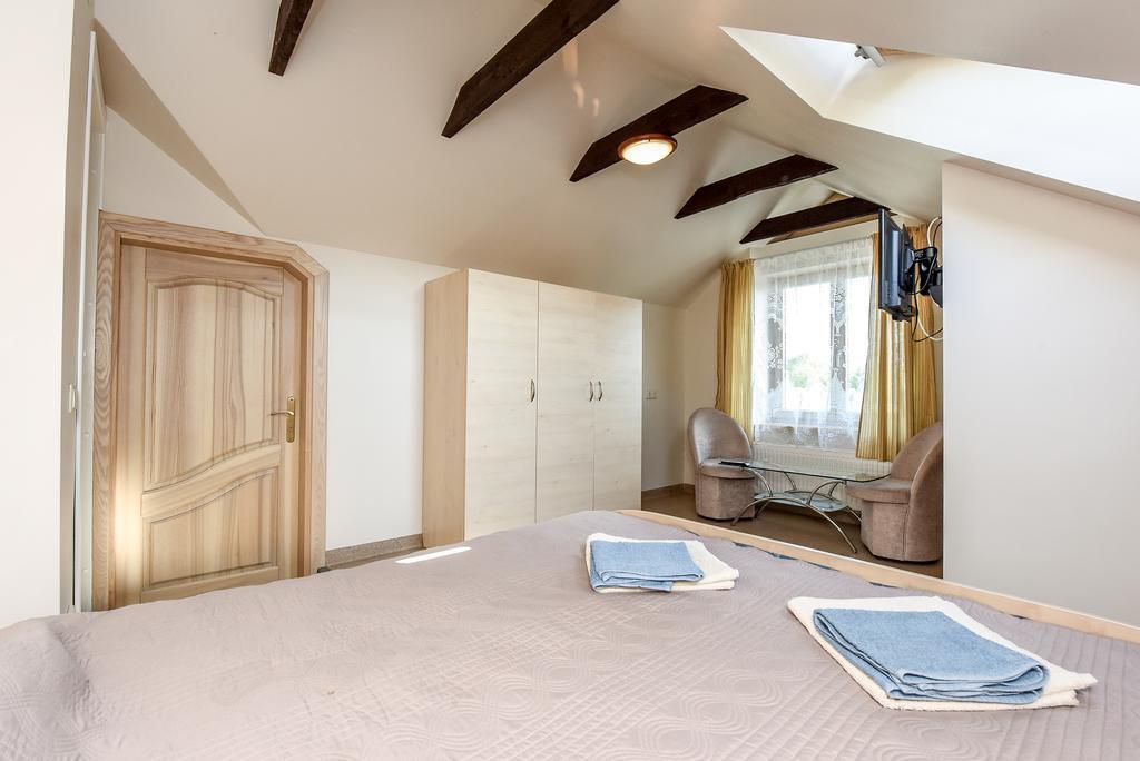 Holiday House Knp Palanga Exterior foto