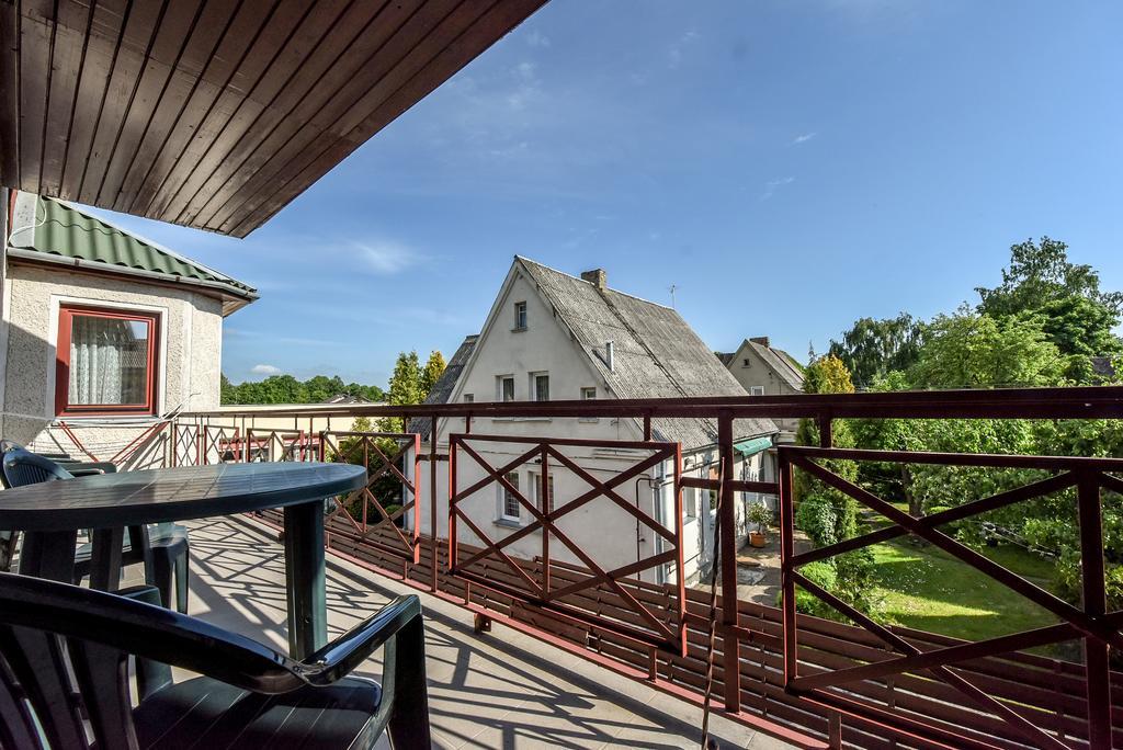 Holiday House Knp Palanga Exterior foto