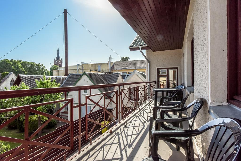 Holiday House Knp Palanga Exterior foto