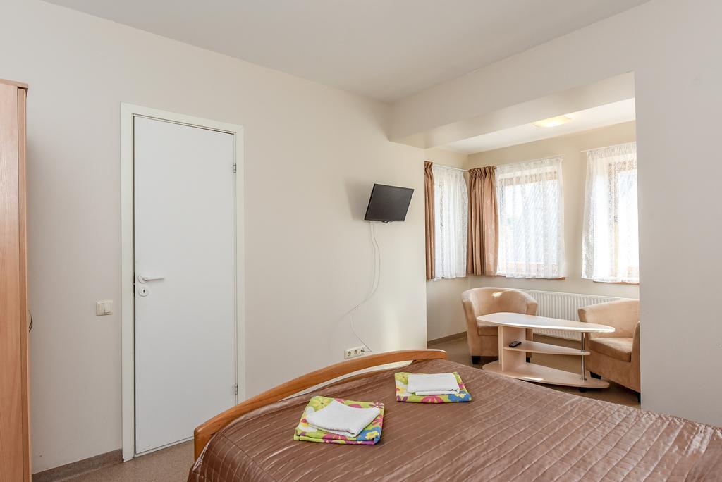 Holiday House Knp Palanga Exterior foto