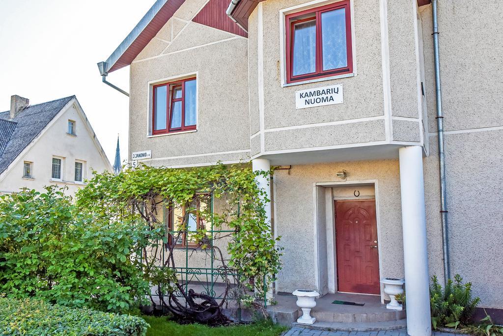Holiday House Knp Palanga Exterior foto